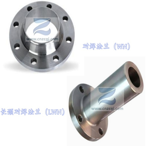 SS316 Weld Neck Flange-ASME B16.5&ASTM A182 WN&LWN Flange