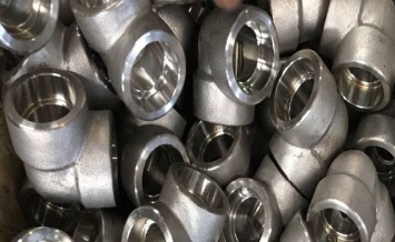 forged socket weld elbow