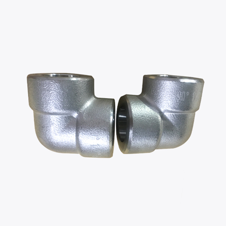承插彎頭 | Socket Weld Elbow