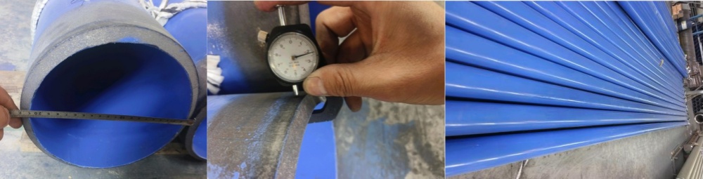 FBE防腐涂層鋼管檢驗
