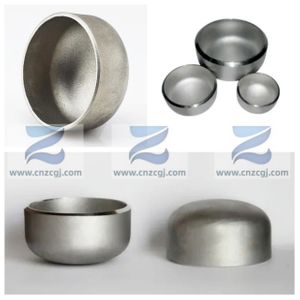 ASME B16.9 Butt Weld Cap Dimension and Specification