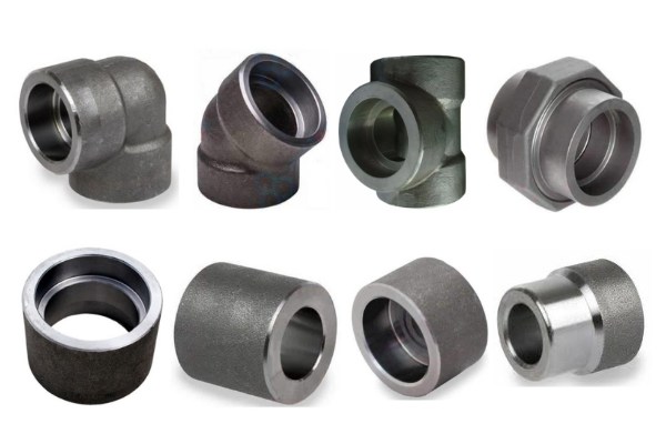 Carbon Steel Socket Weld Fittngs