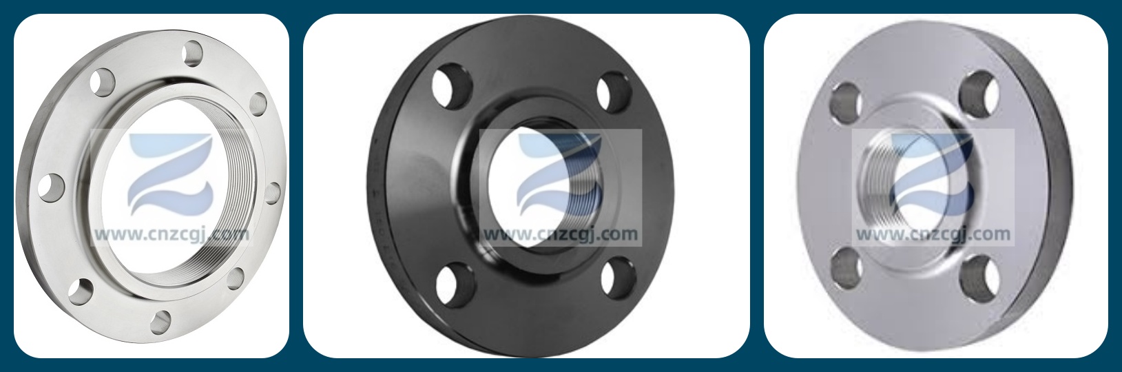 threaded-flanges asme b16.5