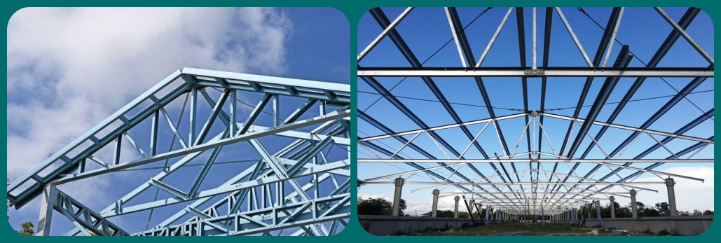 Steel-structure-truss