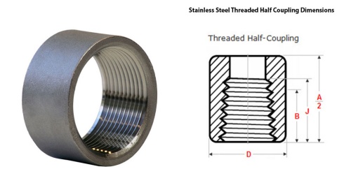 stainless-steel-threaded-half-coupling-dimensions