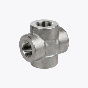 螺纹四通 | Threaded Cross