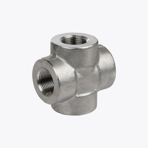 螺紋四通 | Threaded Cross