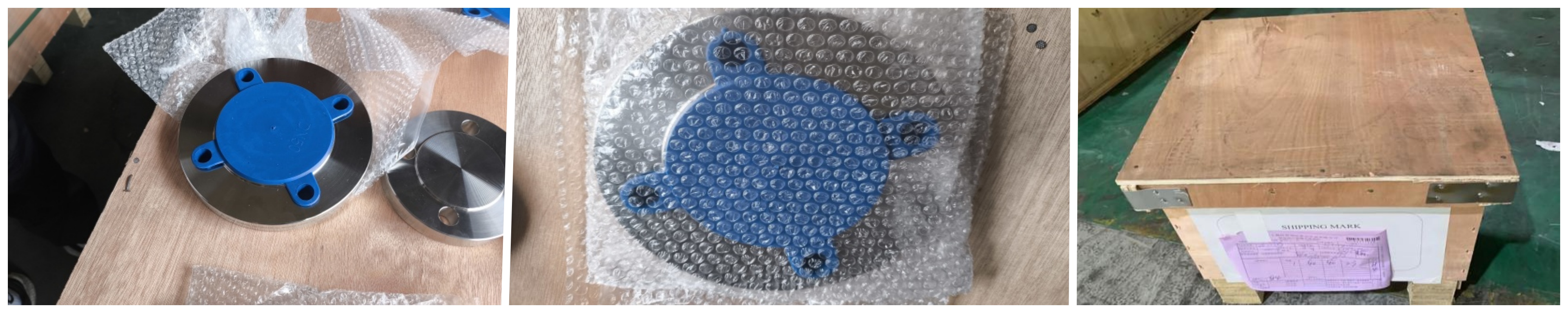 n06022 flange package