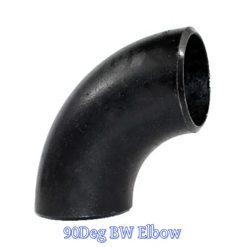 90 deg bw elbow en