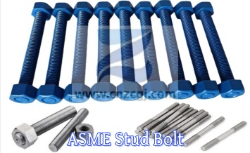 美標(biāo)雙頭螺栓材質(zhì)解析