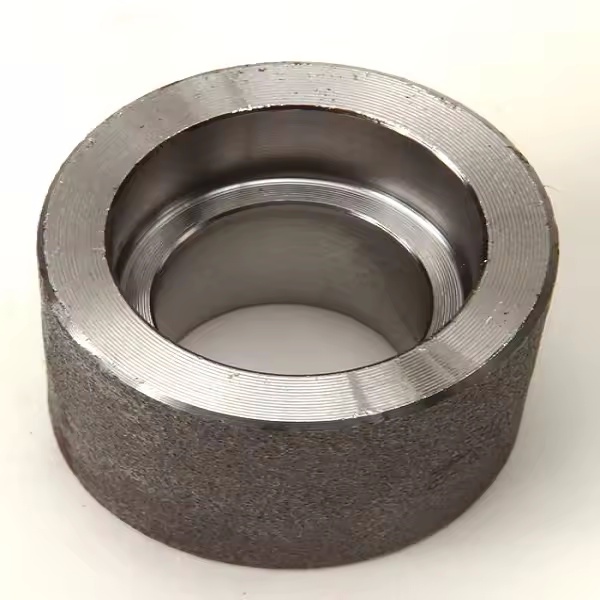half socket weld coupling