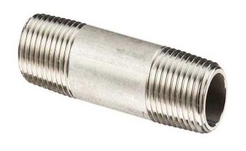 ASME B16.11-threaded-pipe-nipple