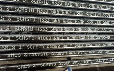 NACE MR0175/0103钢管