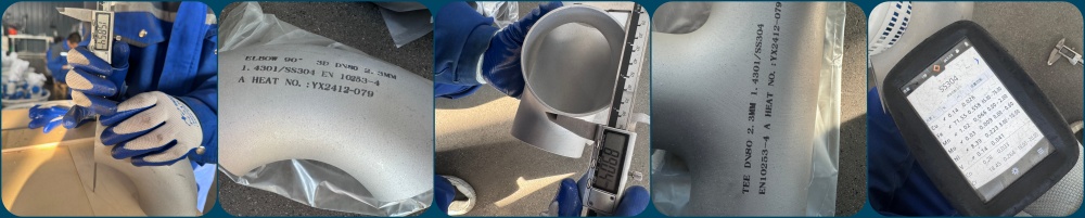 欧标不锈钢对焊管件 欧标不锈钢对焊管件