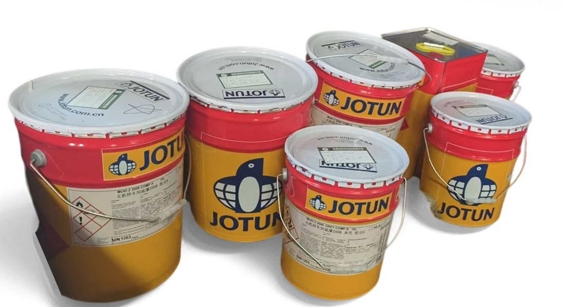 Jotun 佐敦工业漆