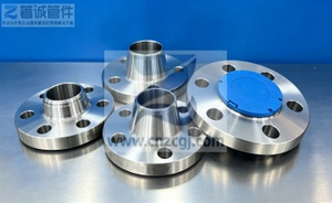 不锈钢对焊法兰 ASME B16.5 Stainless Steel WN Flange.jpg