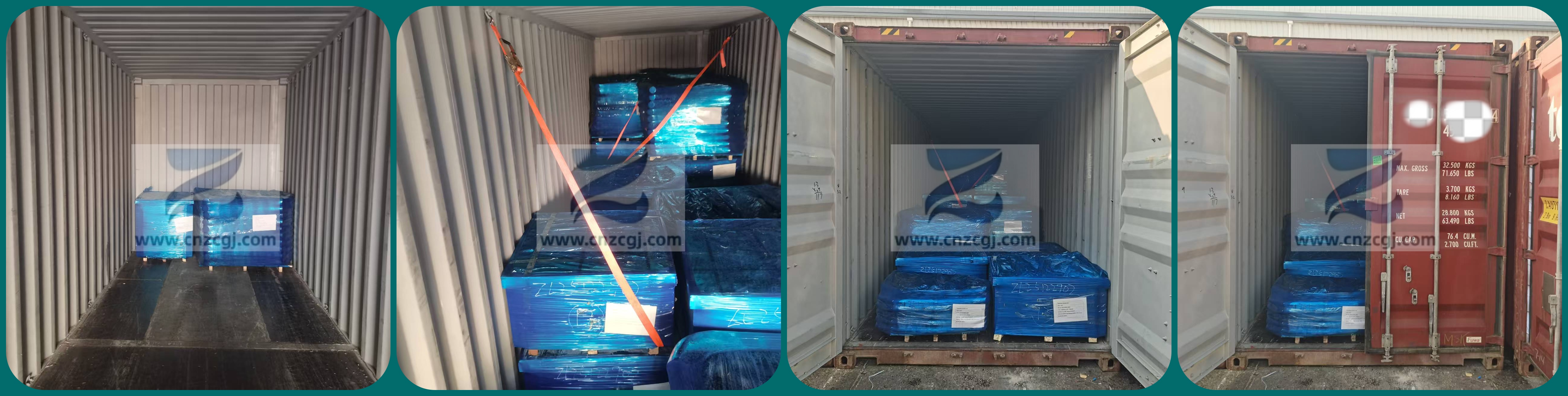 碳钢管件和法兰装柜图片 碳钢管件和法兰装柜图片