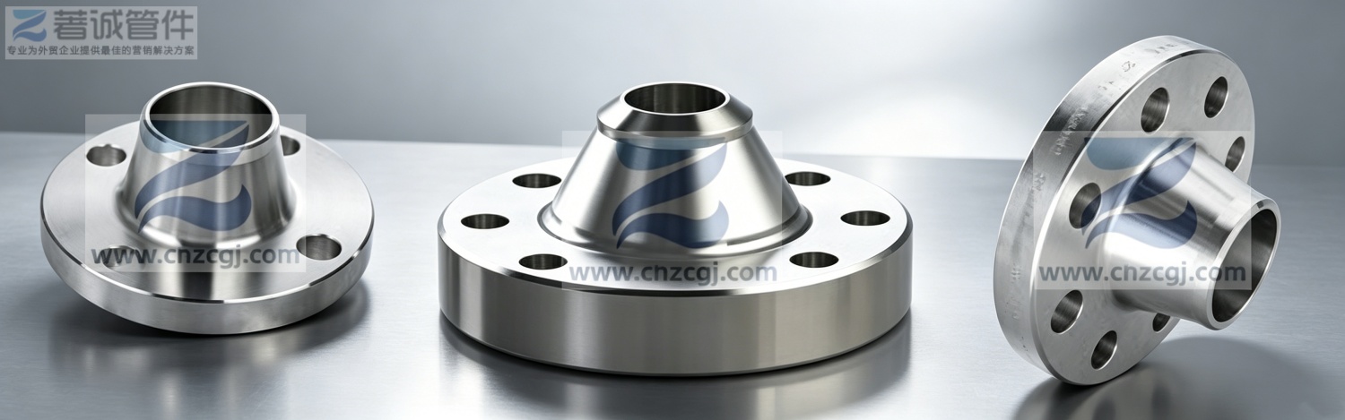 ASME B16.5 不锈钢对焊法兰 SS WN Flange