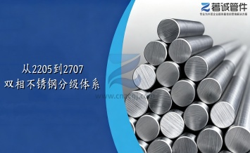从2205到2707：双相不锈钢分级体系与工程科学选型指南